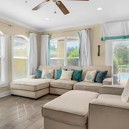 Villas At Seagrove B101